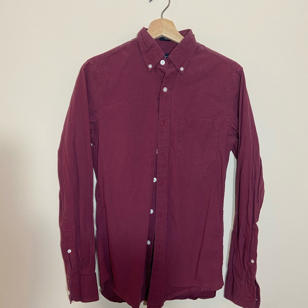 J Crew dress shirt